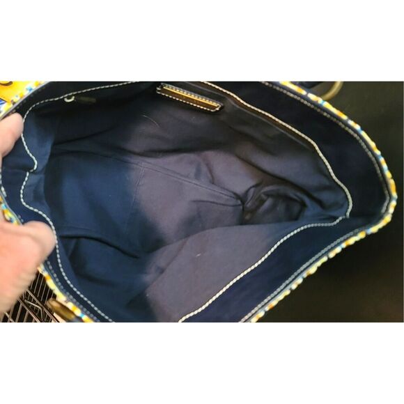 NWOT - Marc Jacobs Tweed Tote - Picture 8 of 9